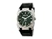 Kahuna KUS-0007G Mens Black Dial Black Leather Strap Watch