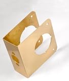 Belwith #2051-PB 4-1/2 PB DR Reinforcer