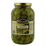 70-80 Count Pimento Stuffed Olives in Jar (03-0774) Category: Canned Foods