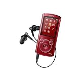 Buy Sony NWZE464RED Walkman MP3 player