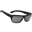 Spy Lennox Sunglasses - Spy Optic Steady Series Polarized Sports Wear Eyewear - Matte Black/Grey