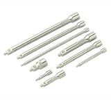 Review Jack Sealey  / Magnetic Extension Bar Set 9pc 1/4