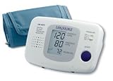 Talking Auto-Inflation Blood Pressure Monitor