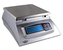My Weigh 7000-Gram Stainless-Steel Kitchen Food Scale