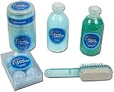 7-Piece Ginger Grapefruit Foot Comfort Set