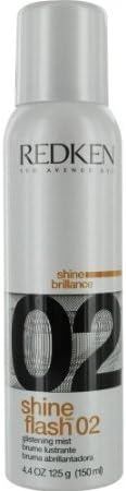 REDKEN by Redken SHINE BRILLANCE SHINE FLASH 02--4.4 OZ REDKEN by Redken SHINE BRILLANCE SHINE FLAS