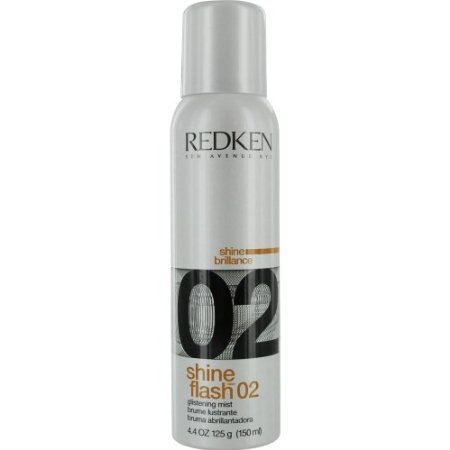 REDKEN by Redken SHINE BRILLANCE SHINE FLASH 02--4.4 OZ REDKEN by Redken SHINE BRILLANCE SHINE FLAS