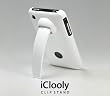 iClooly Clip Stand for iPhone 3G & 3Gs - White