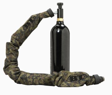BT Paintball Remote Cover - Woodland Digi Camo