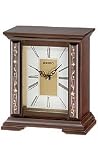 Seiko Clocks Desk & Table clock #QXG131BLH