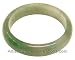 Chinese Jewelry / Chinese Clothing / Chinese Apparel: Chinese Bracelets - Chinese Jade Bangle