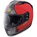 ICON ALLIANCE SS HELMET TYPE 1 BLACK LG 01011360 CLOSEOUT-no return