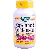 Cayenne Goldenseal 100C 100 Capsules