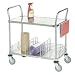 Sportsman Series HDTFLATB 36 by 18 Inch 600 Pound Load Capacity Steel Flatbed Garden Cart with Pneumatic Wheels 31qbPPbs13L. SL75 Sportsman Series HDTFLATB 36 by 18 Inch 600 Pound Load Capacity Steel Flatbed Garden Cart with Pneumatic Wheels