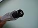 MUJI Japan Hexagon Clear Ball Point Pen Black 0.38mm 5 pcs