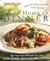 Betty Crocker Come Home To Dinner: 350 Delicious Recipes For The Slow Cooker, Bread Machine, And Oven