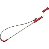 Ridgid 59787 K-3 3-foot Toilet Auger with bulb head