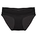 Intimate Portal Women Stay-Fit Under the Bump Maternity Panties 3-Pk Purple Black White M