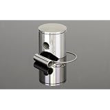 77-80 SUZUKI RM125: WISECO 2-STROKE PISTON - .040 OVERSIZE by Wiseco