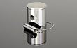 Wiseco 676M05400 54.00 mm 2-Stroke Off-Road Piston