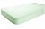 Aden + Anais Bamboo Crib Sheet - Azure Leafy - Aqua