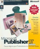 Microsoft Publisher 97 Deluxe