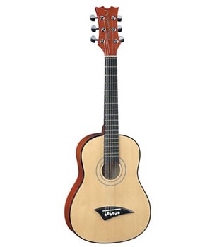 MusicalInstruments: Dean Playmate 1/2 Size Mini Acoustic