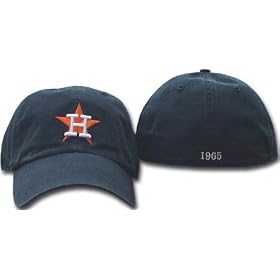 Houston Astros Cooperstown Throwback Franchise Hat