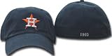 Houston Astros Cooperstown Throwback Franchise Hat