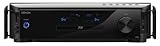 Denon S-5BD - Integrated 5.1 Channel Dual Zone A/V Receiver and Blu-ray/DVD/CD Player (Black)