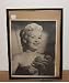 1940s Betty Grable Photo 14x11 Rare Movie Studio Picture Signed Celebrity Autograph Original Vintage Framed