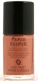 Review PeaceKeeper Cause-Metics  / PeaceKeeper Non-Violent Natural Vegan Nail Polish