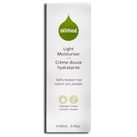 Skinfood Light Moisturiser 100mls