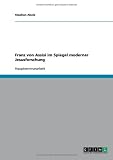 Franz von Assisi im Spiegel moderner Jesusforschung