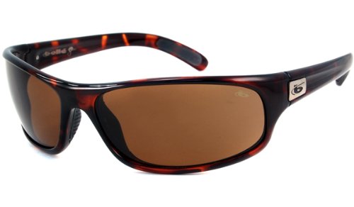 Bolle Sunglasses Sport: Anaconda Frame: Shiny Black Lens: TNS Bolle Sunglasses Sport: Anaconda Frame: Shiny Black Lens: TNS