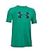 Under Armour UA Tech Big Logo YMD GEODE GREEN