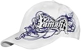 DFY Sports Yamaha Stylized Ladies Flex Hat Cap (2 Pack) White One Size Fits All OSFA