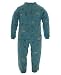 : Petit Lem Blue Dog Jammies