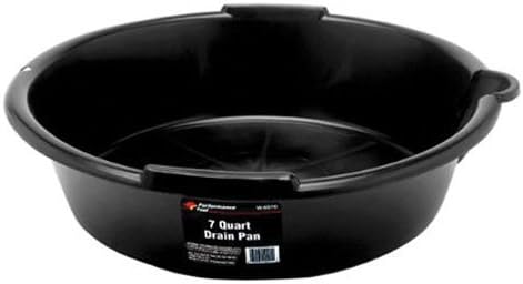 Performance Tool W4070 7 Quart Drain Pan