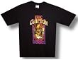 ERIC CLAPTON - Strange Brew - Black T-shirt