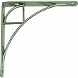 Knape & Vogt 200OP SN 8 Decorative L Bracket