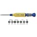 Megapro Stainless Steel 15-in-1 Multi-bit Screwdriver