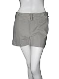 ROBERT RODRIGUEZ Pin Striped Shorts in Black