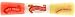 Double Gloss 2-in-1 Lip Gloss - Very Cherry/French Vanilla