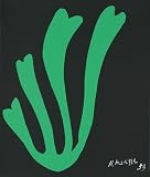 Algue Verte 1953 By Henri Matisse. Size: 18.75 x 15.5 Inches. Rare Art Print