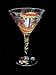 Beach Party Design - Hand Painted - Grande Martini - 10 oz.