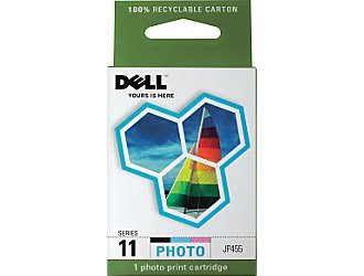 Dell JP455 Series 11 Photo Cartidge