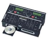 Numark Cd Mix 1 Mkii Twin Cd Player Mixer