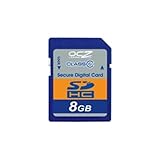 OCZ 8GB Secure Digital High Capacity Class 6 Flash Card (OCZSDHC6-8GB)