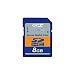 OCZ SD High Capacity Flash Card 8GB Speed Class 6 - OCZSDHC6-8GB